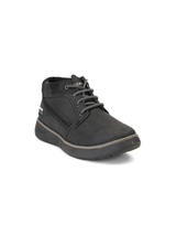 Red Chief Black Outdoor Casual Shoes For Men Rc4102 001