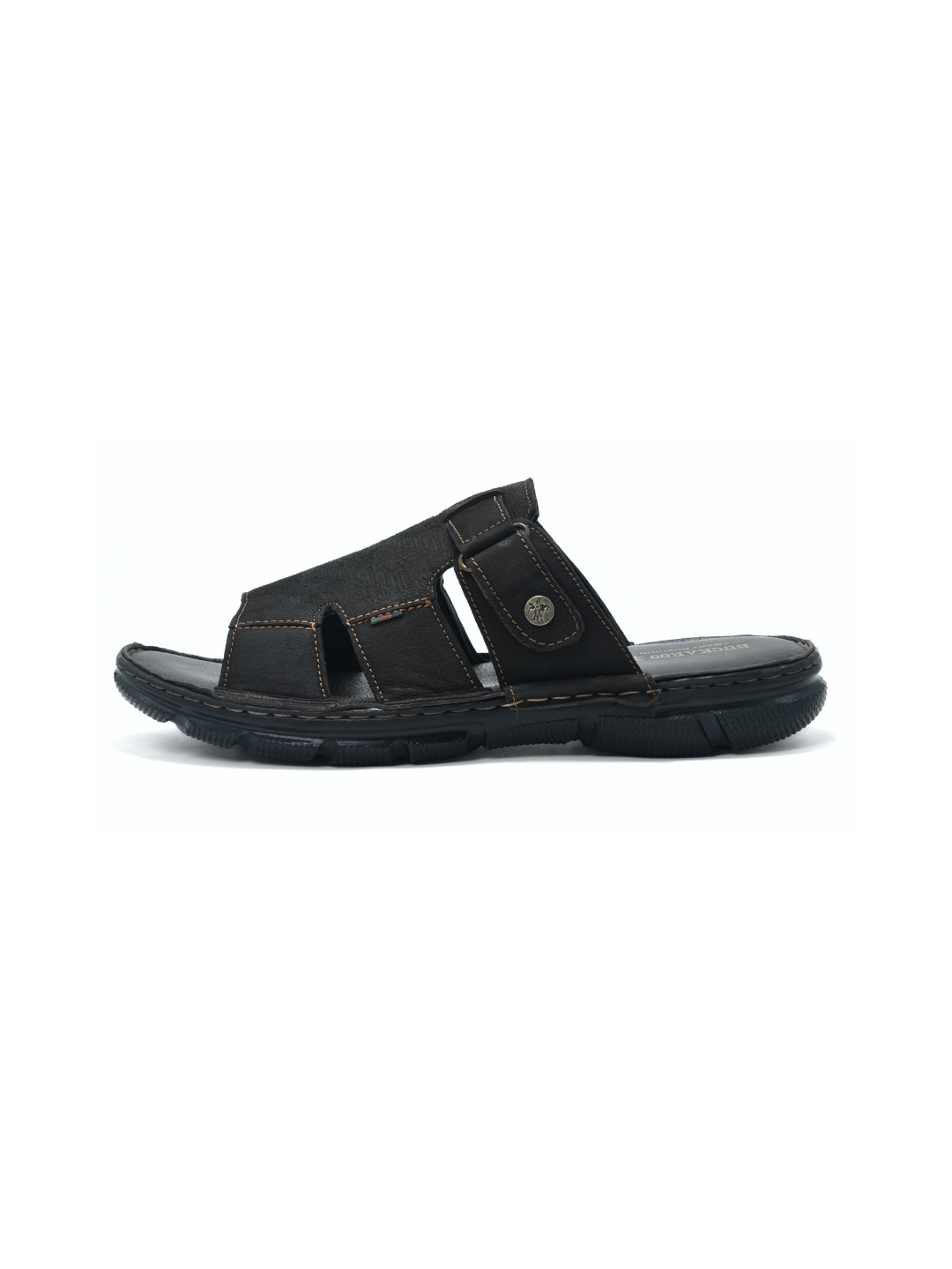 Buckaroo Brown Slipper For Men 19-53178R C003