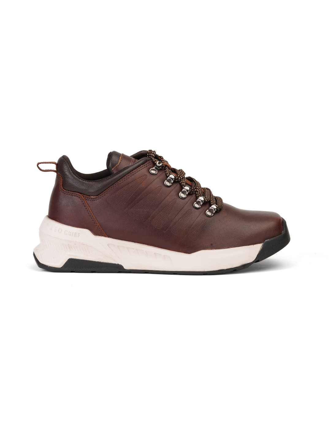Red Chief Brown Outdoor Casual Shoes For Men Rc1858 003