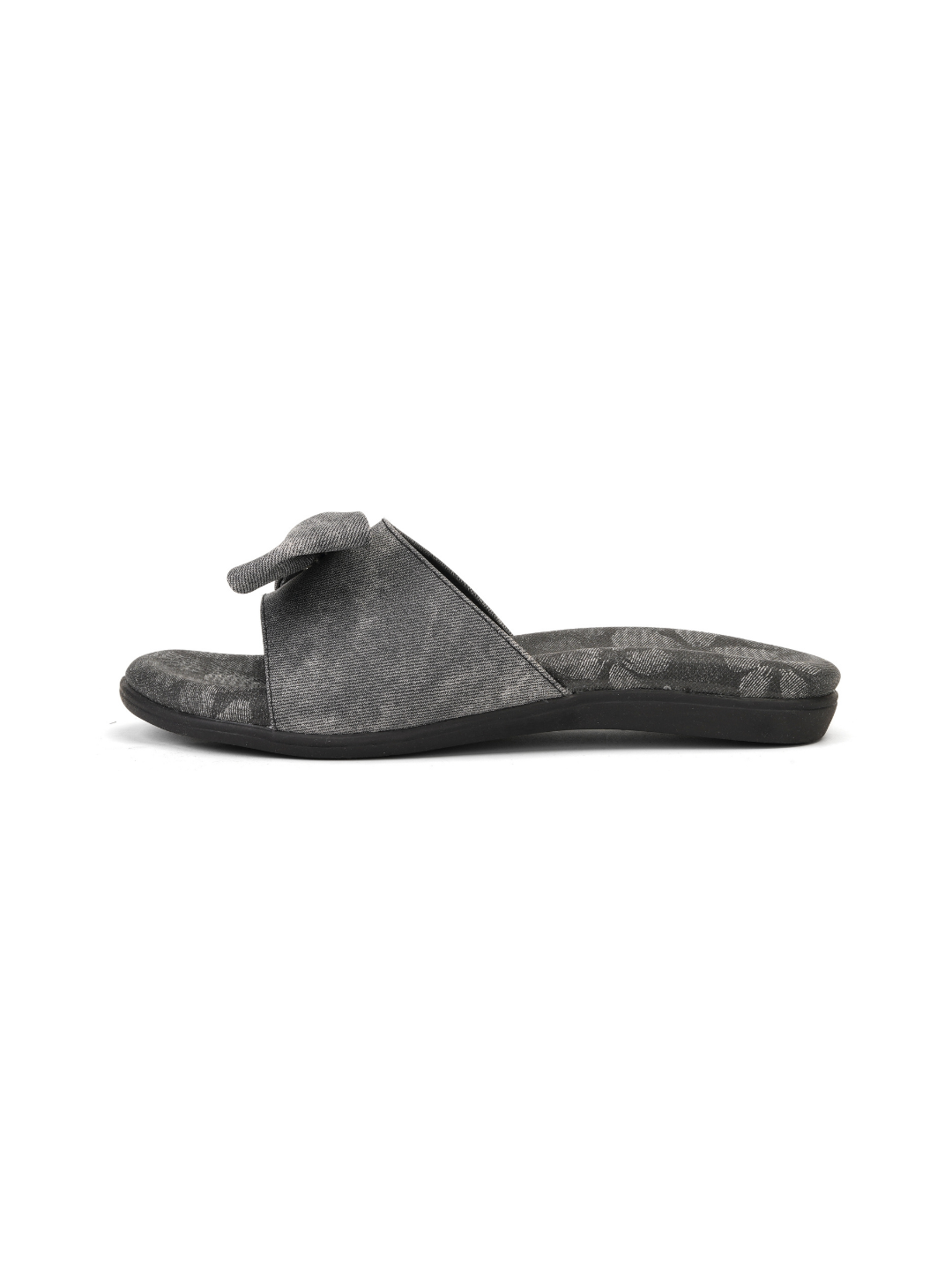 Lamoure Black Casual Flat For Women Lmw039152 C1105