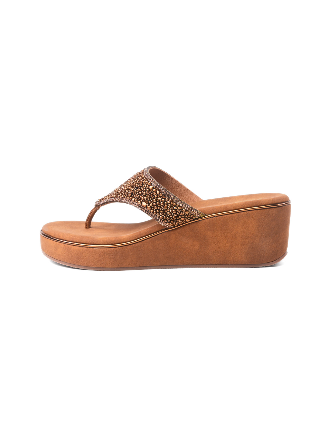 Inc.5 Antique Sandal For Women 600869 Antique C589