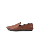 Lee Cooper Tan Casual Shoes For Men C2005Er C006