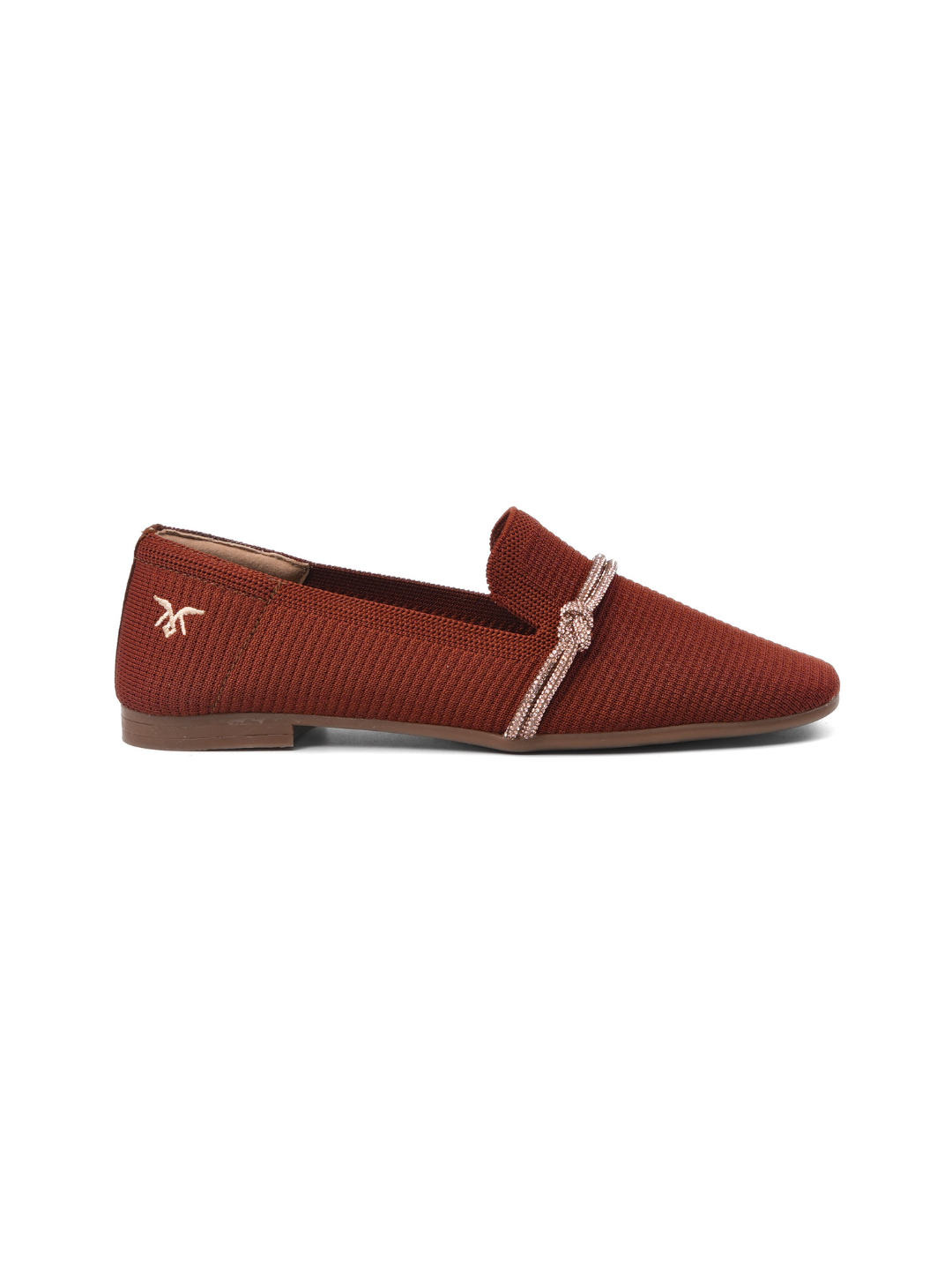 Monrow Brown Ballerina For Women Bd24Fb1009Br C003