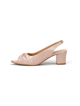 Lamoure Beige Casual Ballerina For Women Lmw019164 C026