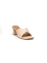 City Magic Ivory Casual Heel For Women Cmw030503 C802
