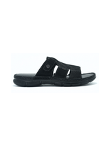 Buckaroo Black Slipper For Men 19-53178K C001