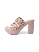 Inc.5 Beige Sandal For Women 500193 C026