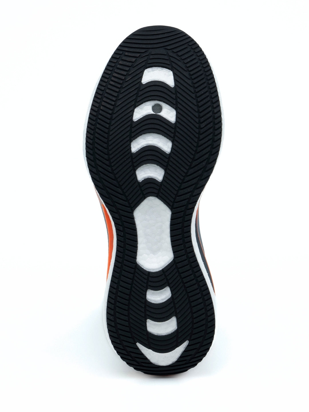 Red Chief Sports Black-D.Grey Running Shoes For Men R1722 F019