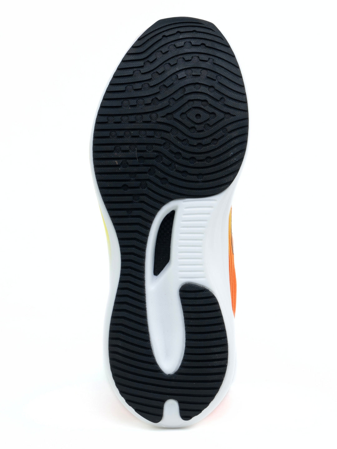 Red Chief Sports Orange-White Running Shoes For Men R1717 F045