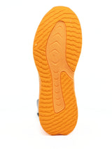 Red Chief Sports Orange-Lt.Yellow Running Shoes For Men R1712 F044
