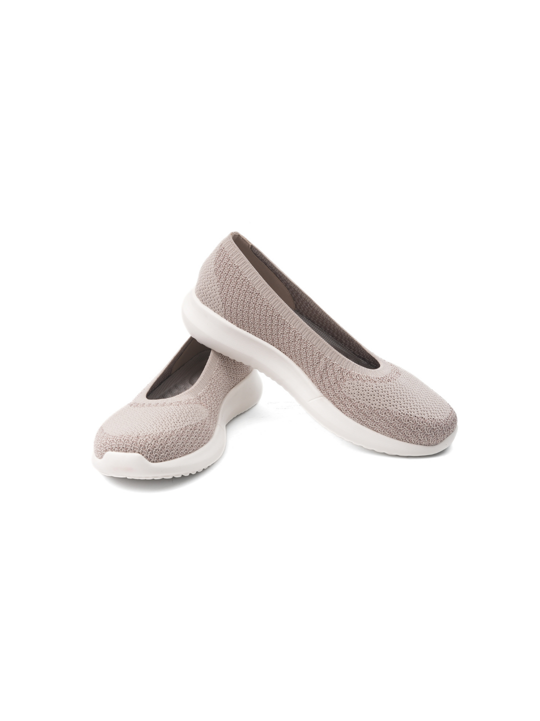 Joybean Beige Sports Shoes For Women Jw040 C026