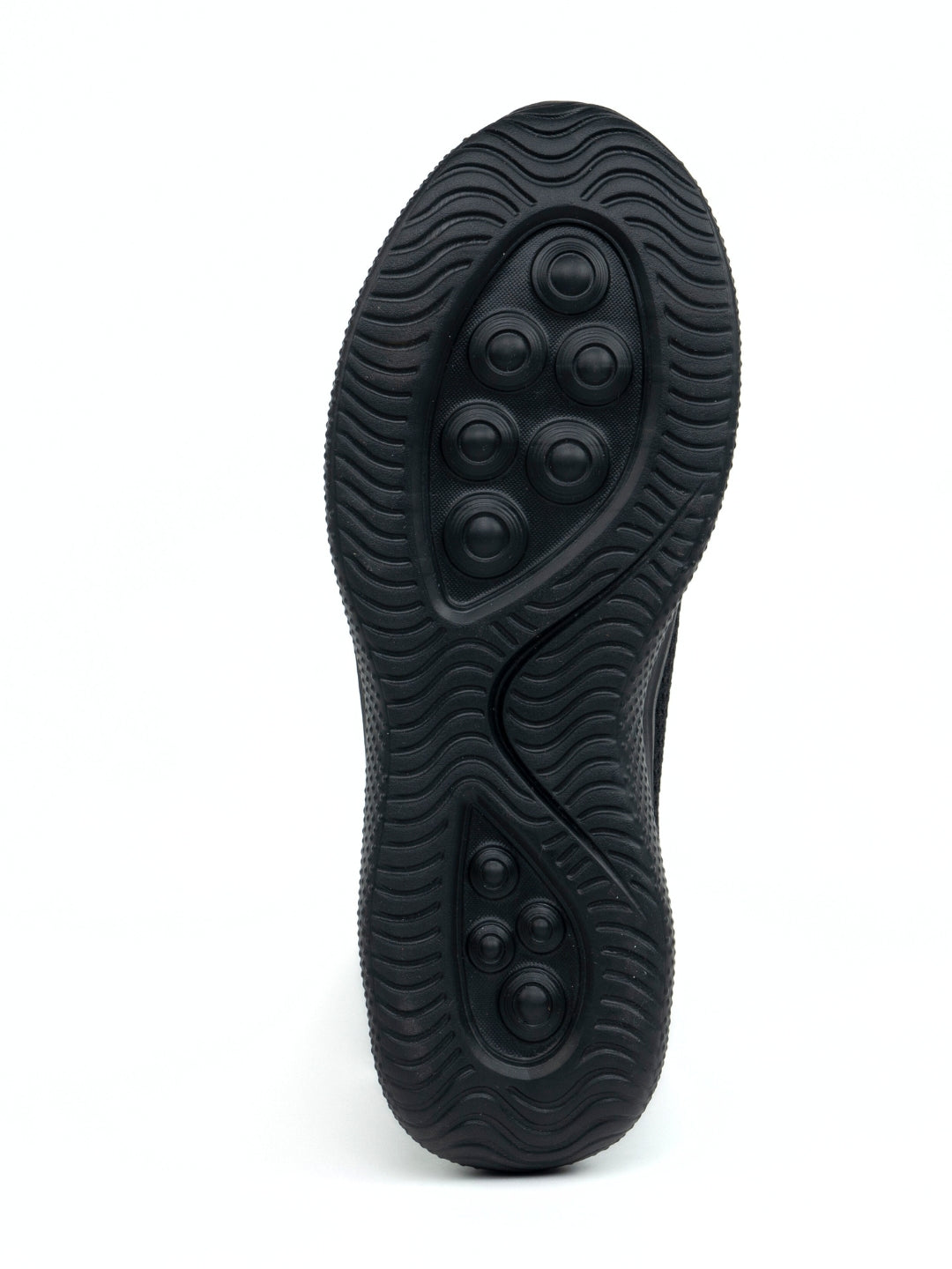 Red Chief Sports Black Walking Shoes For Men W7016 001