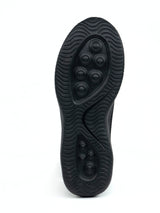 Red Chief Sports Black Walking Shoes For Men W7016 001