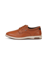 Red Chief Tan Derby Casual Shoes For Men Rc2210 006