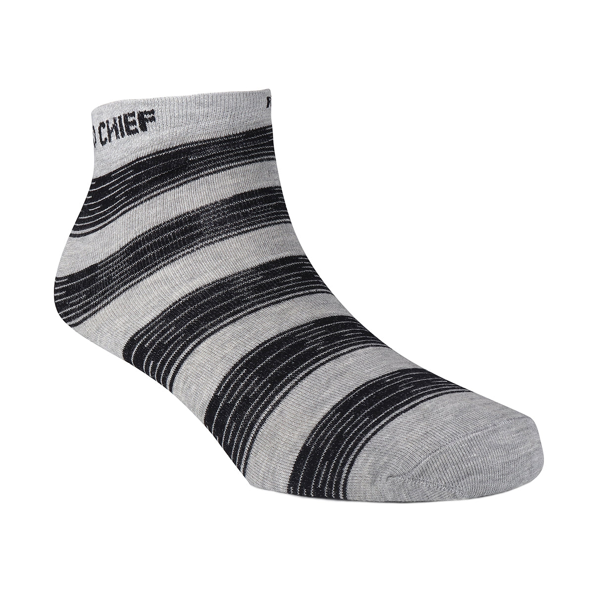 Red Chief Assorted 3 Pair Colour Ankle Socks For Men  A20118 G0004