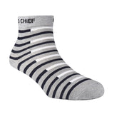 Red Chief Assorted 3 Pair Colour Ankle Socks For Men  A20118 G0004