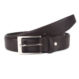 Red Chief Brown Leather Formal Belt For Men A80392 003