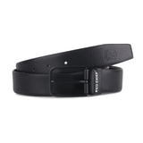 Red Chief Black/Brown Leather Formal Belt For Men A80407 117