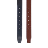 Red Chief Grey/Brown Leather Formal Belt For Men A80408 G00160