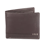 Red Chief Brown Leather Wallet For Men A90125 003