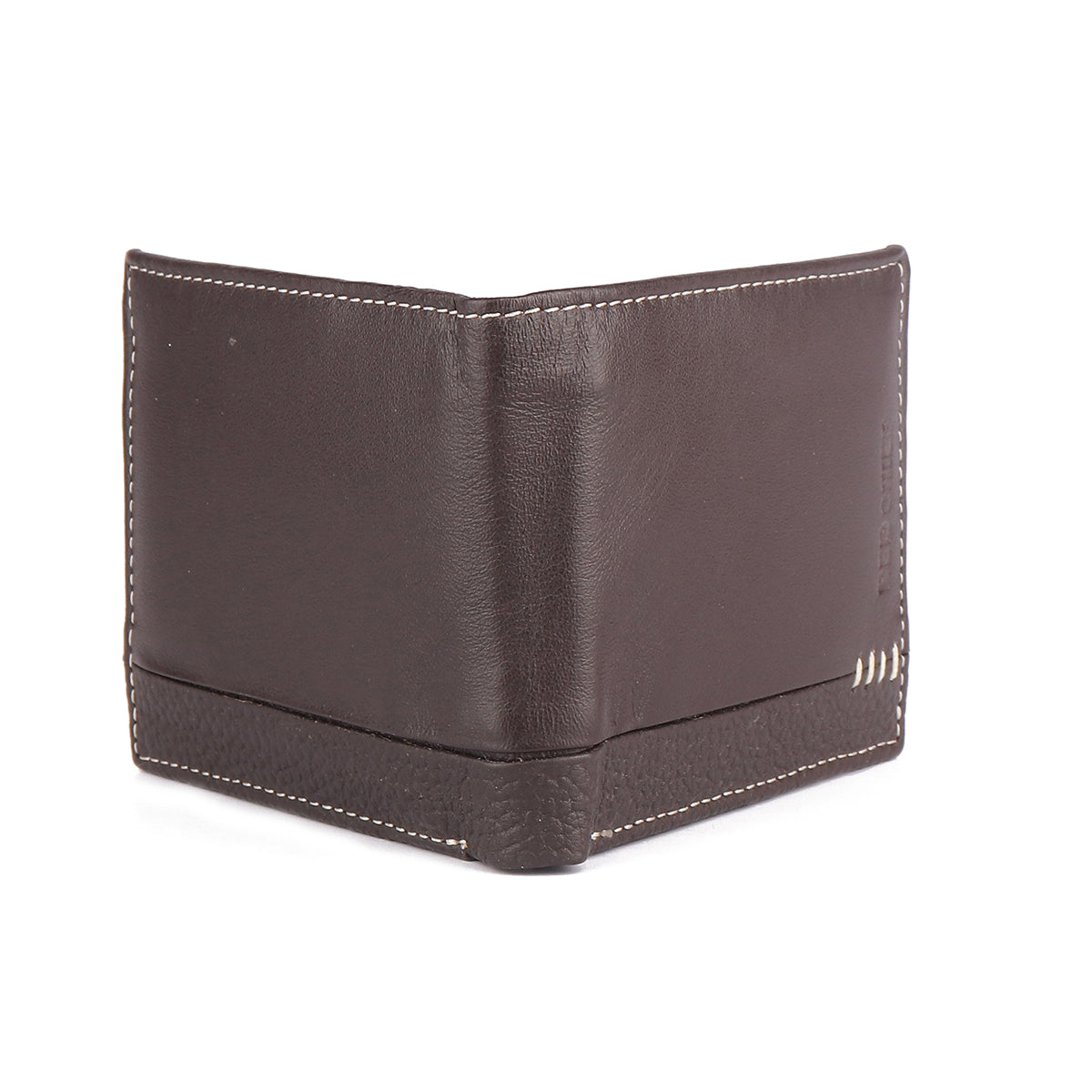 Red Chief Brown Leather Wallet For Men A90125 003