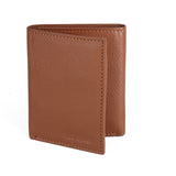 Red Chief Tan Leather Wallet For Men A90157 006