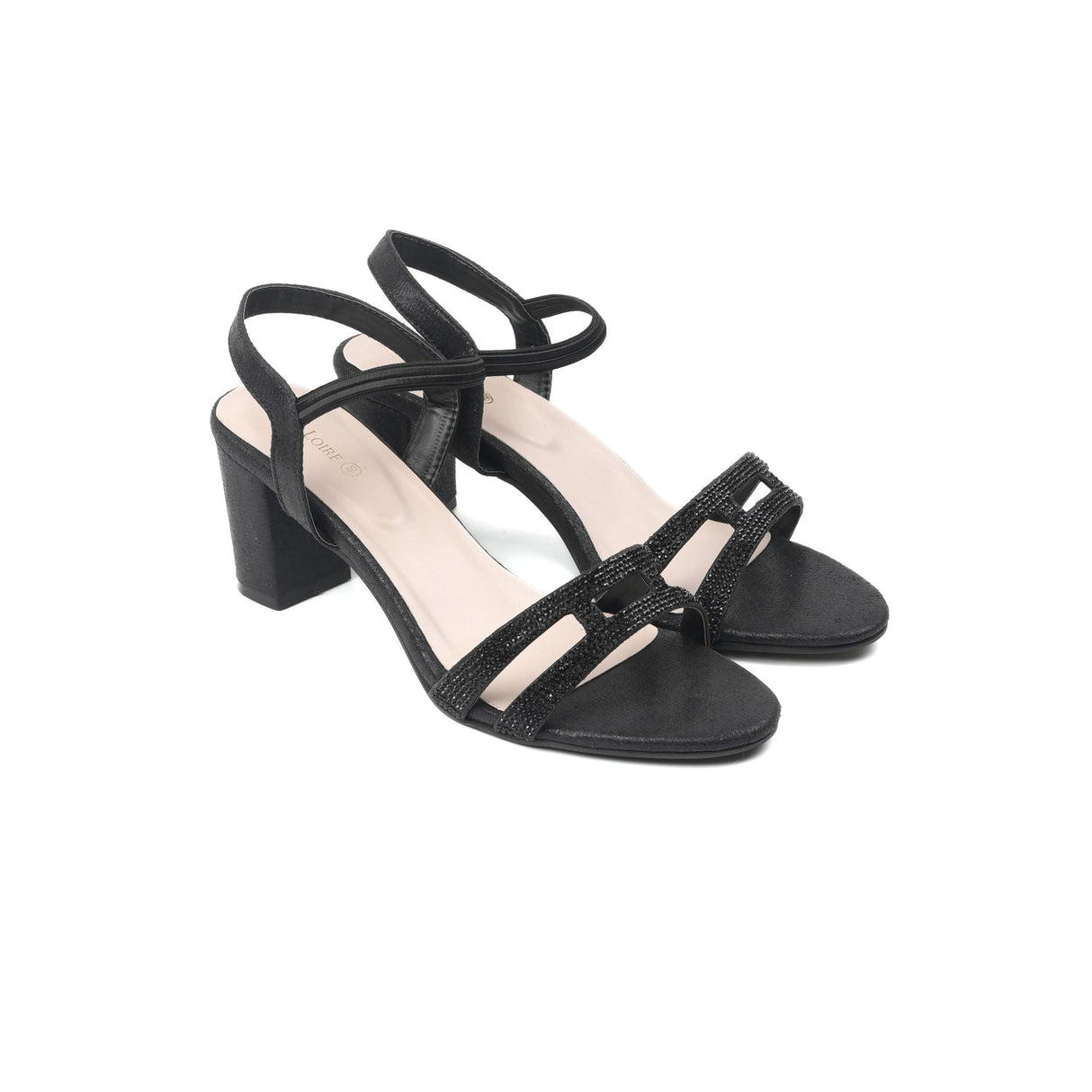 Marc Loire Black Heel For Women Ml07019302 001