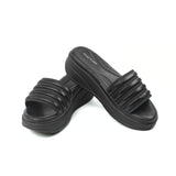 Marc Loire Black Flat For Women Ml10009802 001