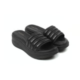 Marc Loire Black Flat For Women Ml10009802 001