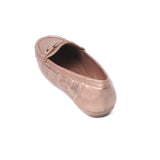 Marc Loire Rose Gold Flat For Women Ml06002737 C189