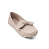 Marc Loire Cream Slipper For Women Ml06003325 C179