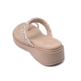 Marc Loire Gold Slipper For Women Ml05012506 C592