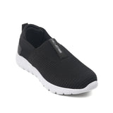 Marc Loire Black Slipper For Women Ml14000202 001