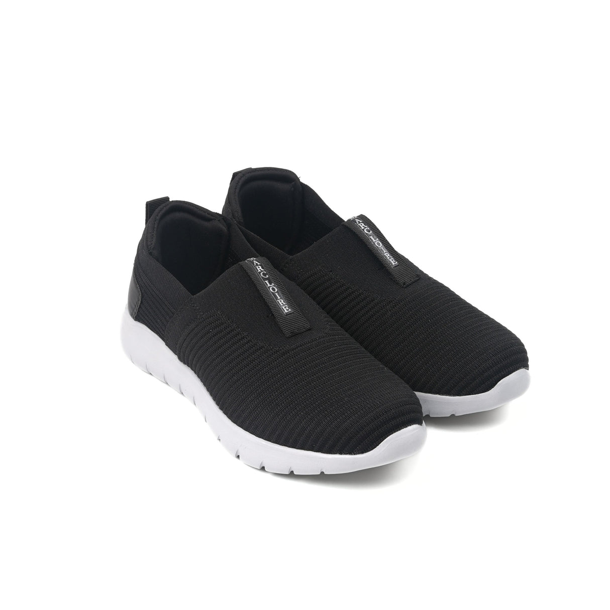 Marc Loire Black Slipper For Women Ml14000202 001