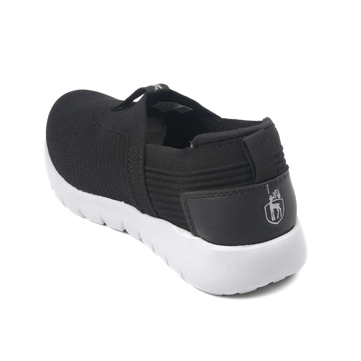 Marc Loire Black Slipper For Women Ml14000202 001