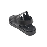 Marc Loire Black Sandal For Women Ml13003602 C001