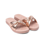 Marc Loire Rose Gold Flat For Women Ml13002637 C189