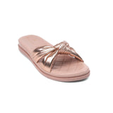 Marc Loire Rose Gold Flat For Women Ml13002637 C189