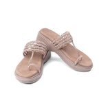 Marc Loire Rose Gold Slipper For Women Ml05012537 C189