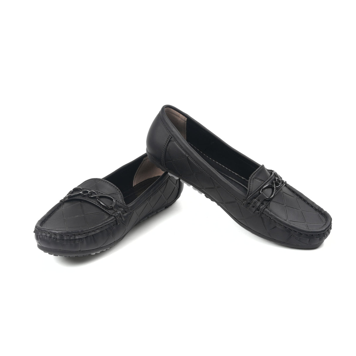 Marc Loire Black Ballerina For Women Ml06003202 C001