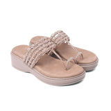 Marc Loire Rose Gold Slipper For Women Ml05012537 C189