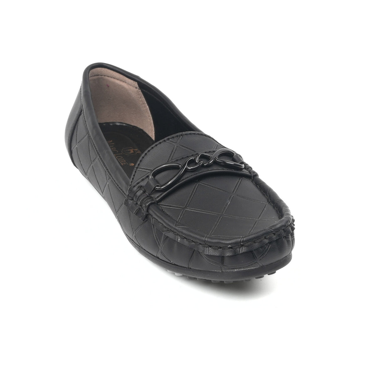 Marc Loire Black Ballerina For Women Ml06003202 C001
