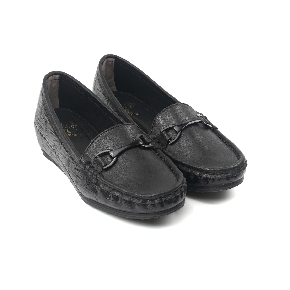Marc Loire Black Ballerina For Women Ml06004802 C001