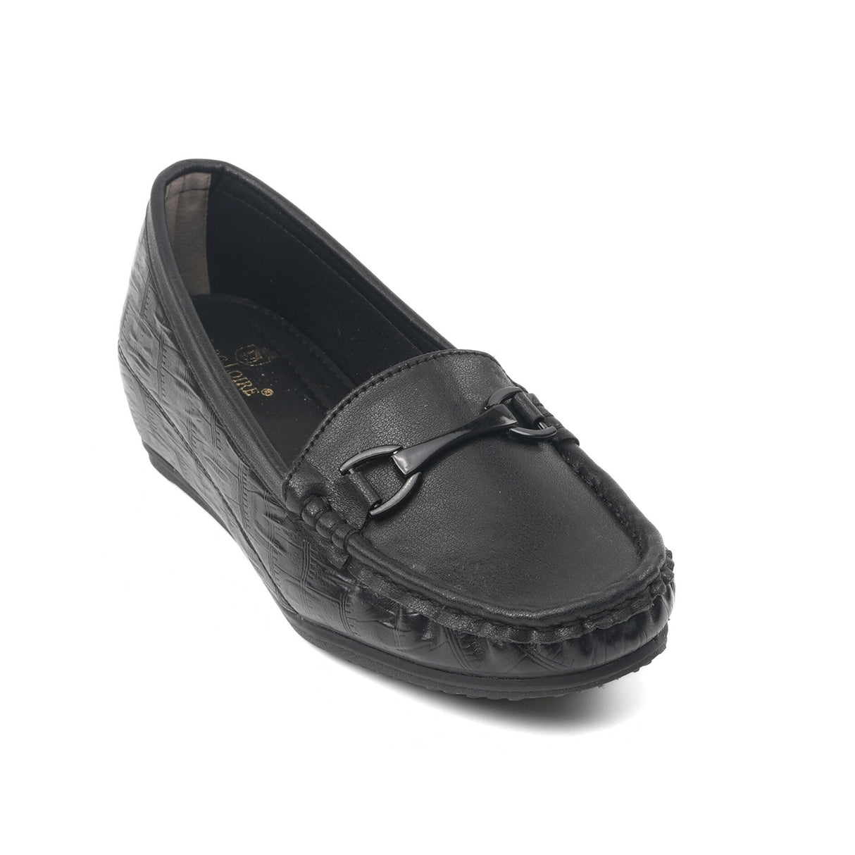 Marc Loire Black Ballerina For Women Ml06004802 C001