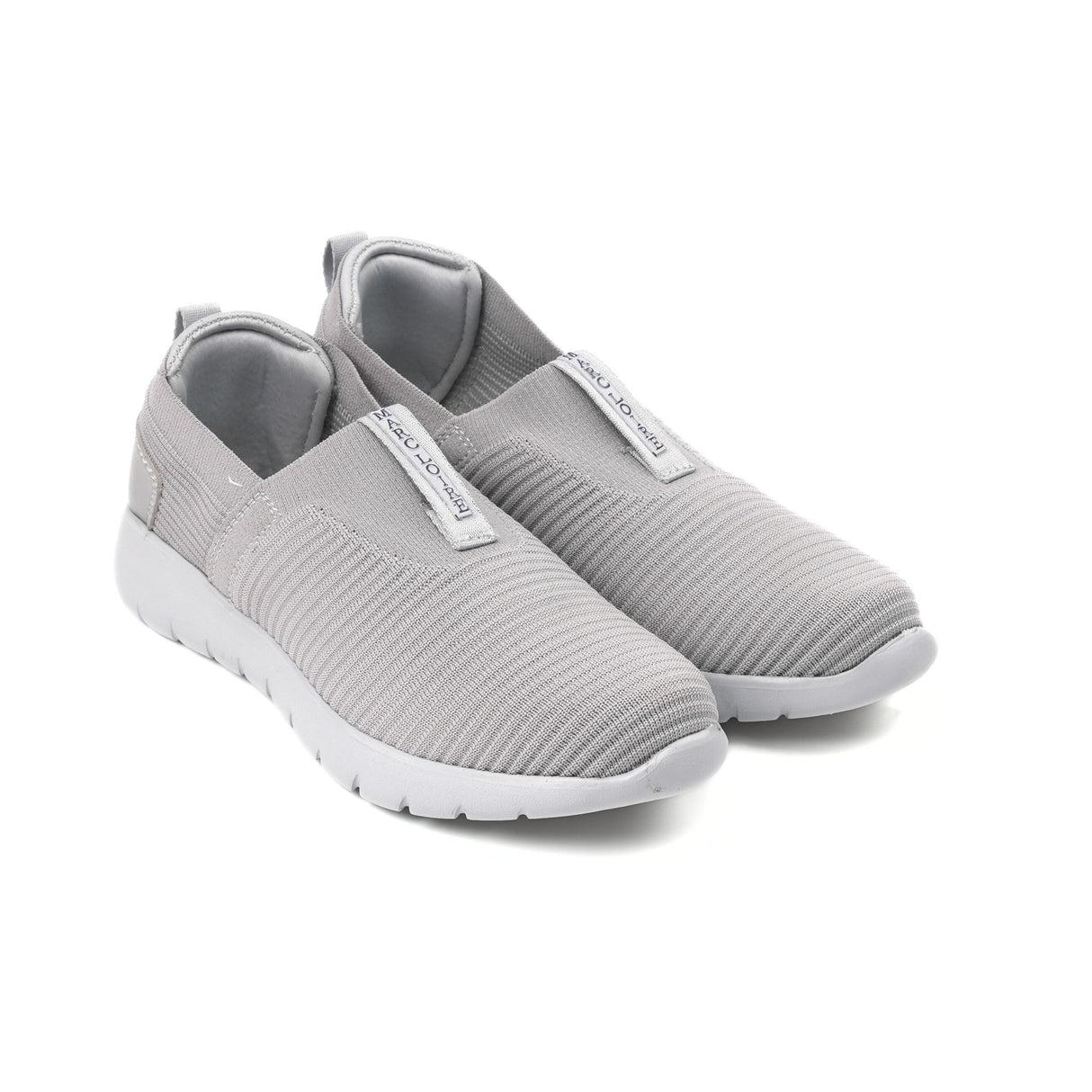 Marc Loire Grey Slipper For Women Ml14000208 C005