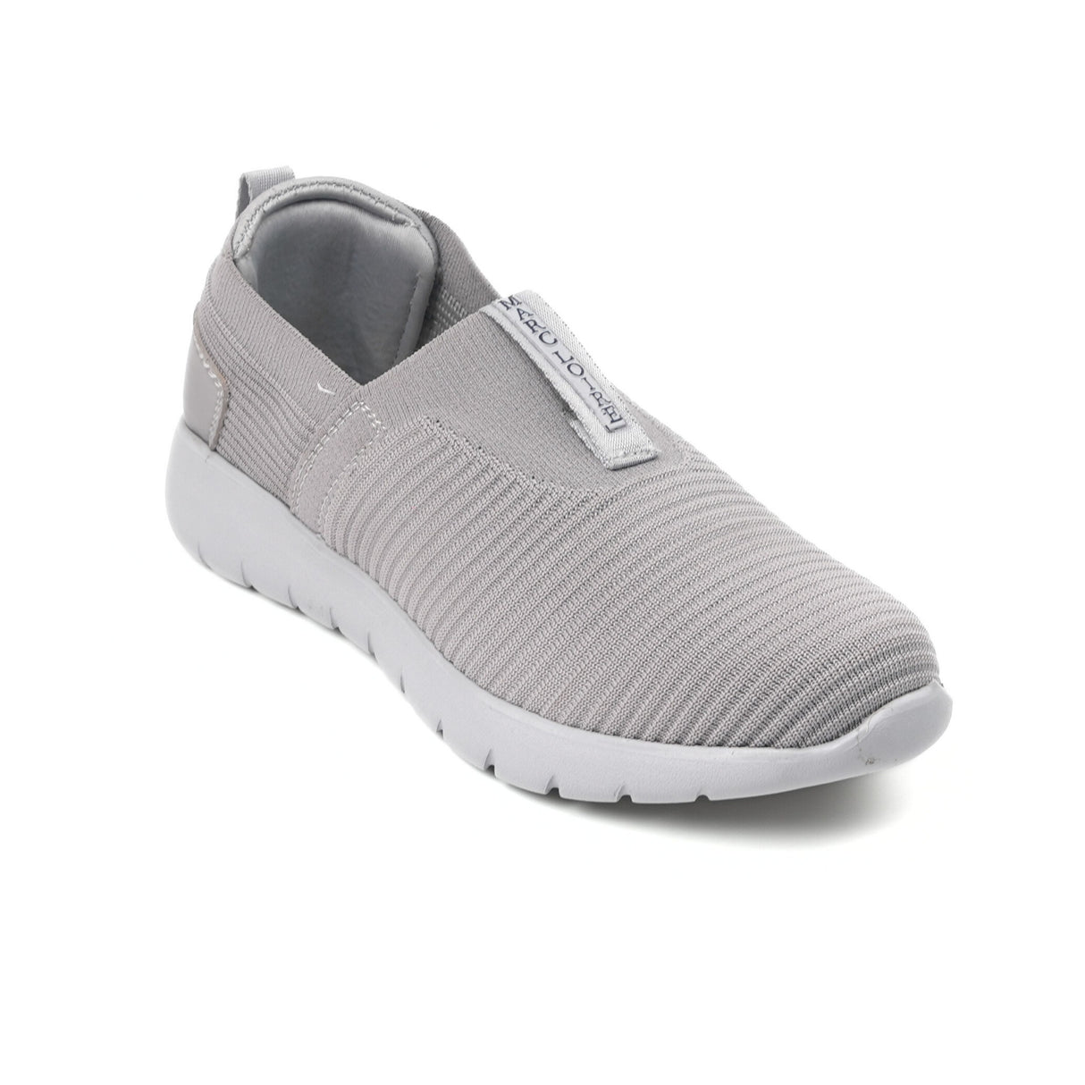 Marc Loire Grey Slipper For Women Ml14000208 C005