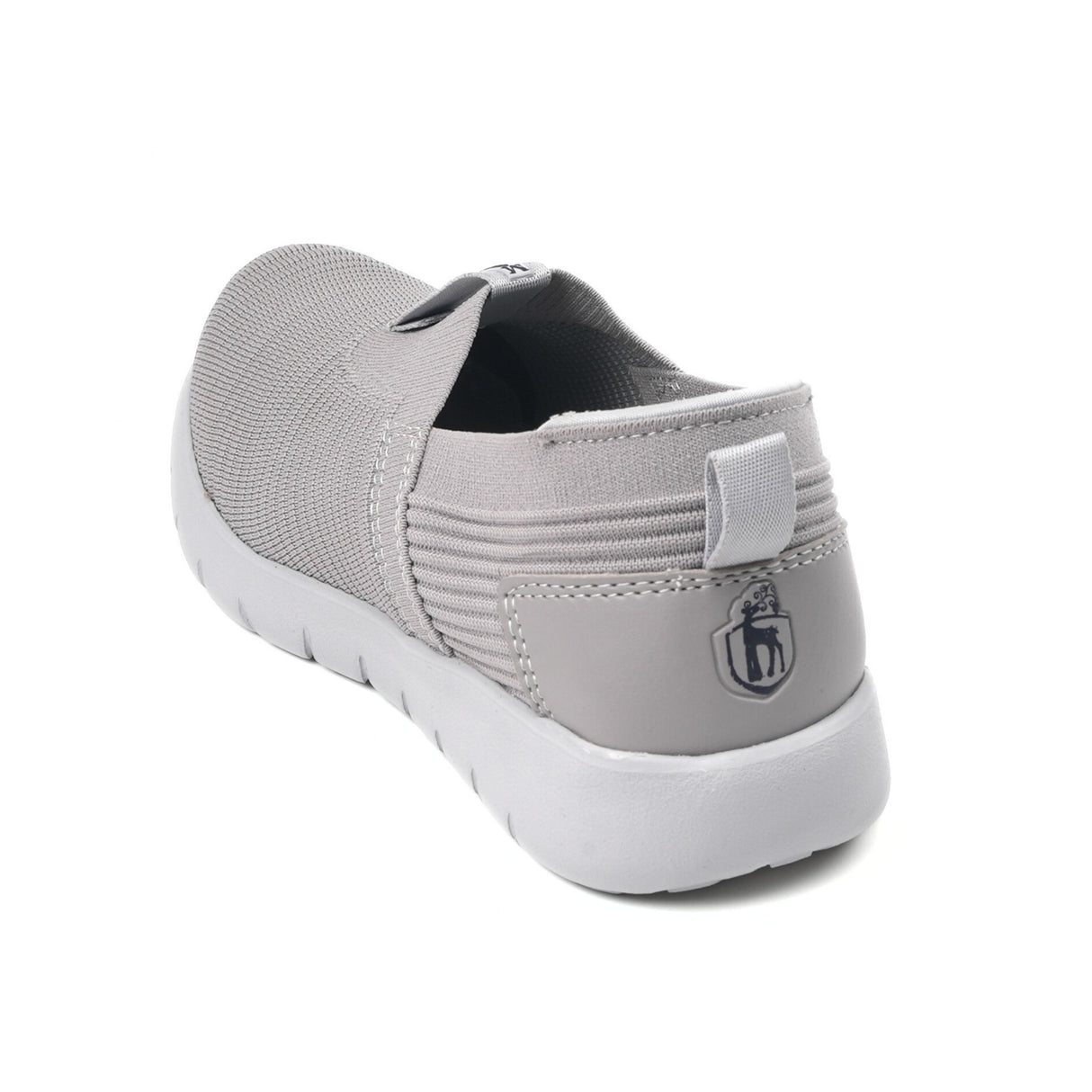 Marc Loire Grey Slipper For Women Ml14000208 C005