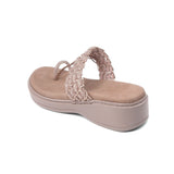 Marc Loire Rose Gold Slipper For Women Ml05012537 C189