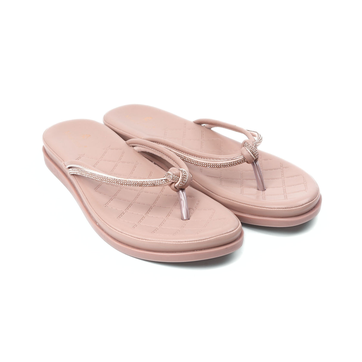 Marc Loire Rose Gold Slipper For Women Ml13003237 C189