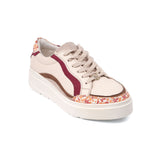 Monrow Maroon Sneaker For Women Bd39Sn969Mr C184